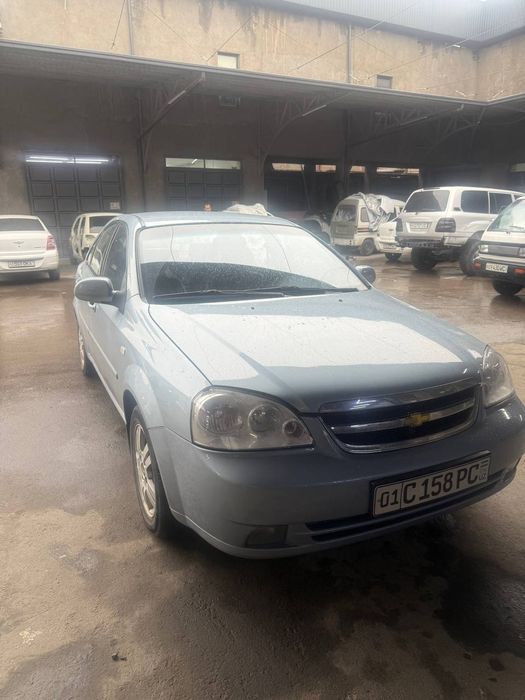 Ласетти 1.8 2013