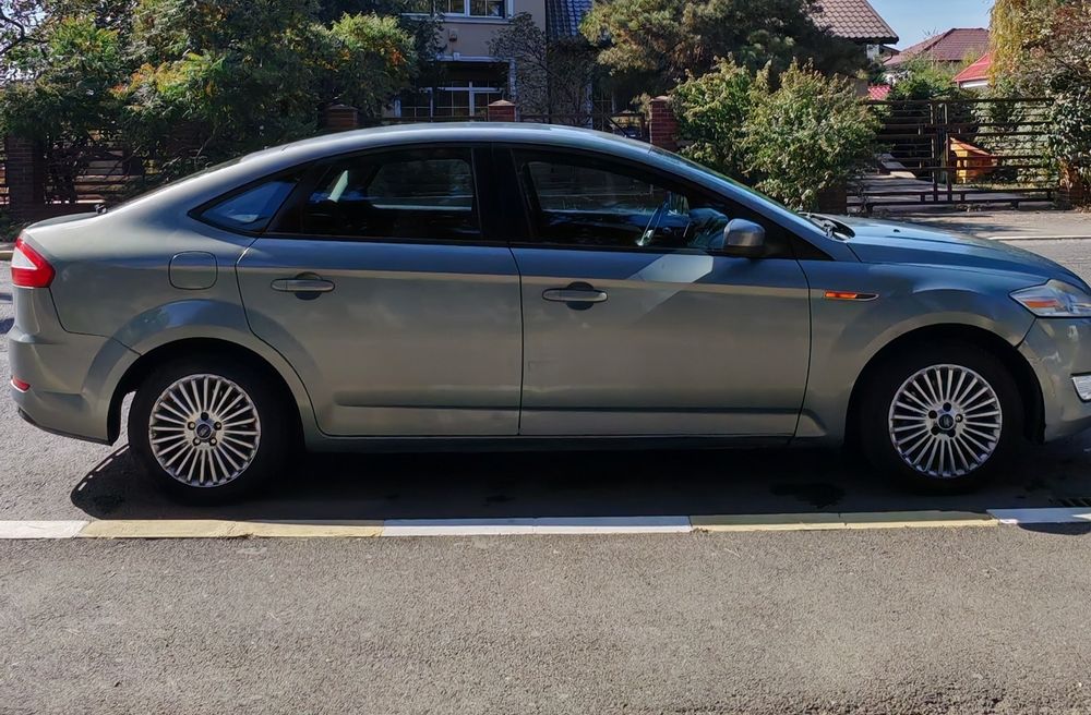 FORD Mondeo 2008 — imagine 3