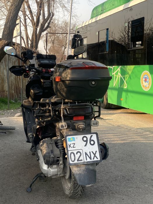 Продам мопед  танк сс