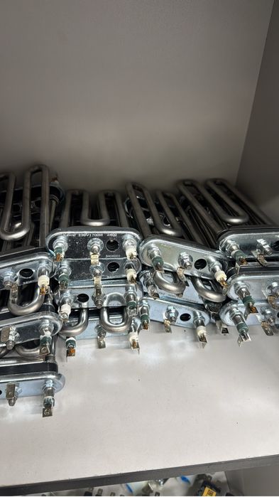 Запчасти для стиралный машинки