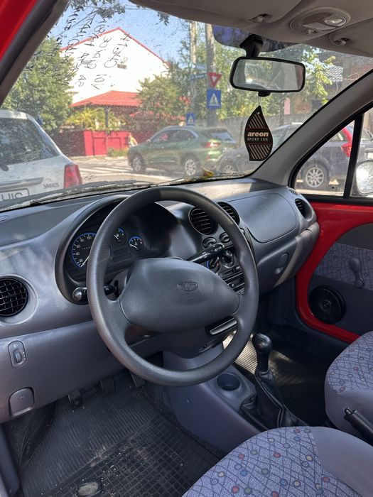 Daewo Matiz 45.000 km