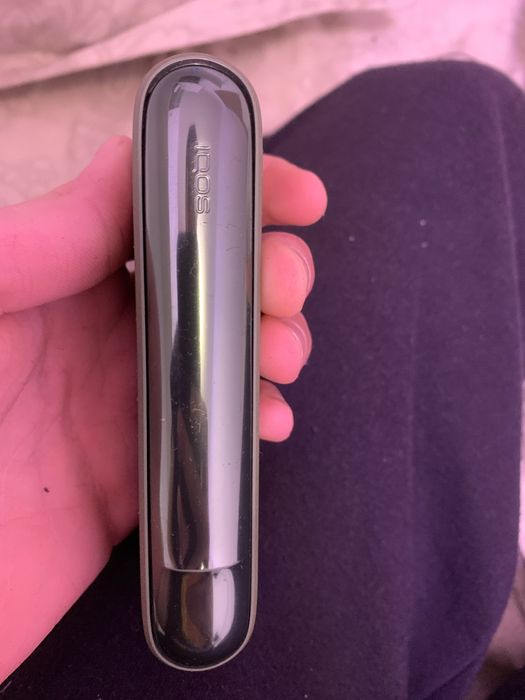 Vand iqos iluma putin folosit