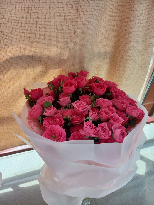 Продам красивые букеты