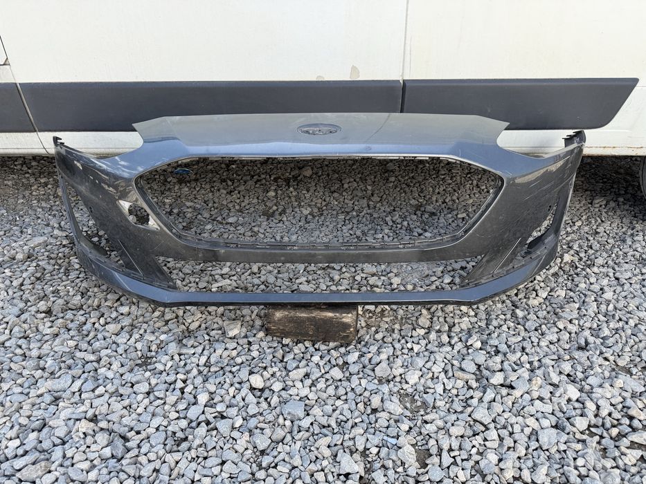 Предна броня за Ford Focus Vignale (2018-2022)
