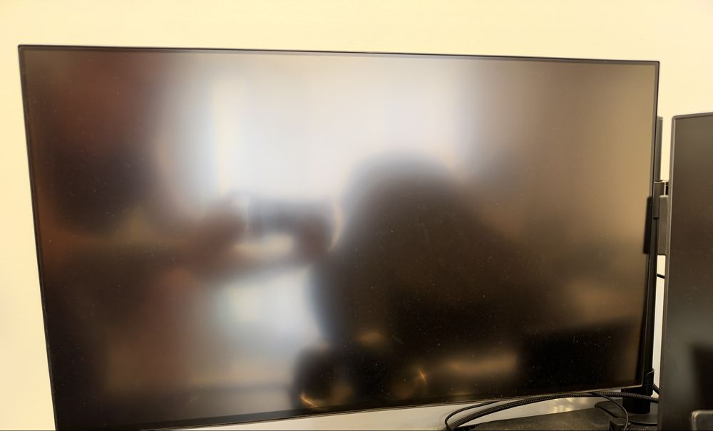 Monitor ultragear Lg 4k 1ms LGgp950-b 160hz