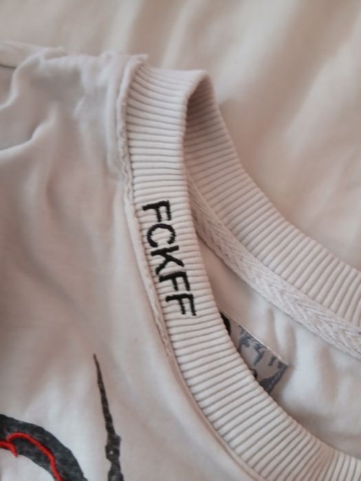 Продавам тениска luda psycho 4