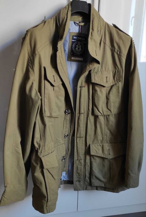 Мъжко лятно яке MCNEAL