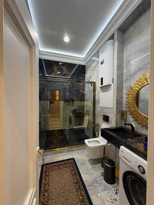 Суточные квартира со всеми удобствами