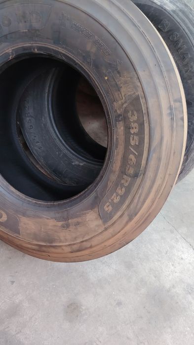 Giti 4 ta 285/65/22.5 24pr
