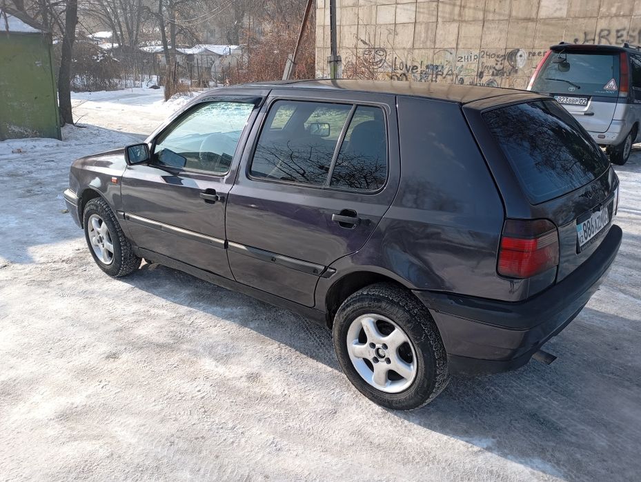 Продам Гольф 3 В РАССРОЧКУ