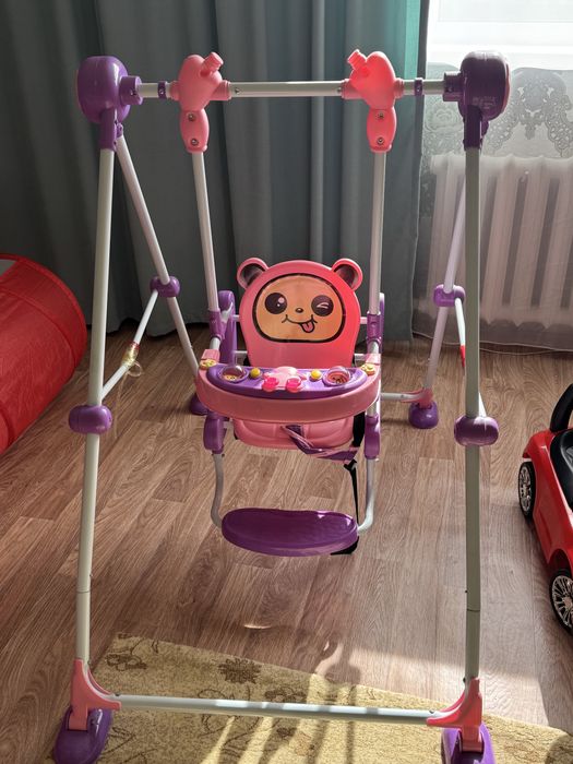 Продам детские качели