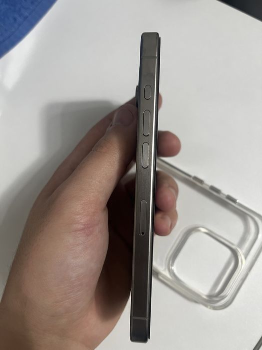 Iphone 15 pro 256 памяти