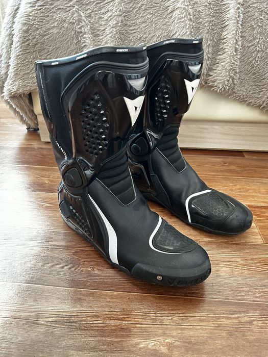 мото ботинки Dainese /перчатки tekmoto