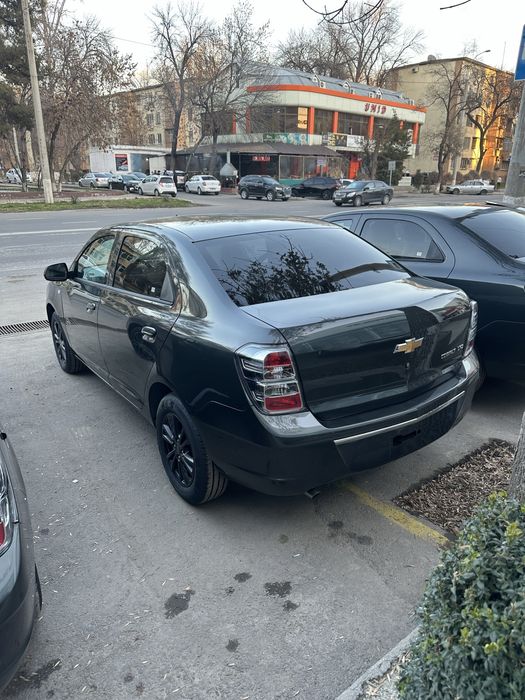 Chevrolet Cobalt 2026 — 2