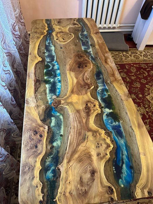 Столь ручной работы