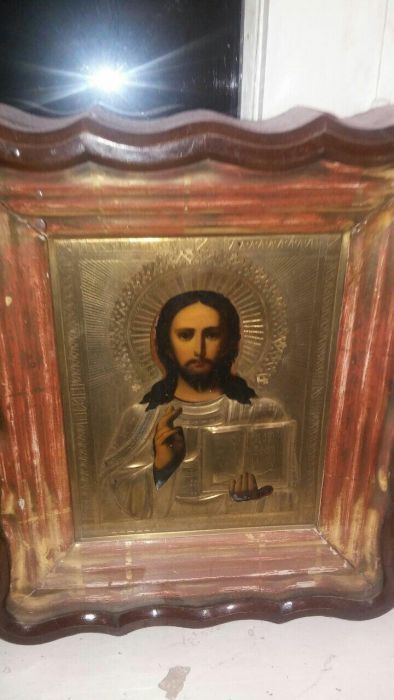 Продам иконы 19 века