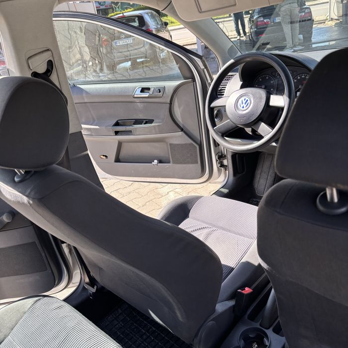 Vw Polo 1.4 TDI 2002г.