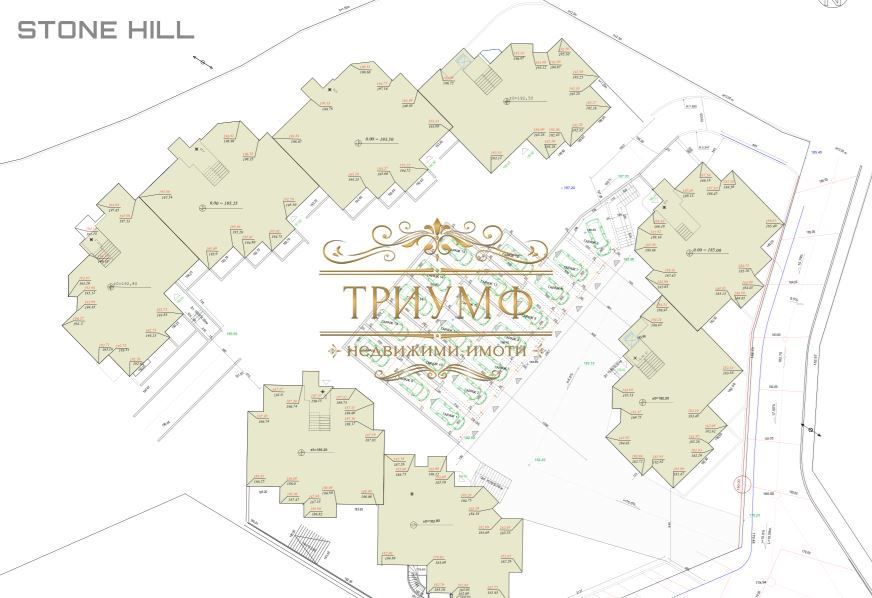 Продава се Четиристаен апартамент в Варна, Виница - 120 кв.м за 2012 €/кв.м - Снимка #4