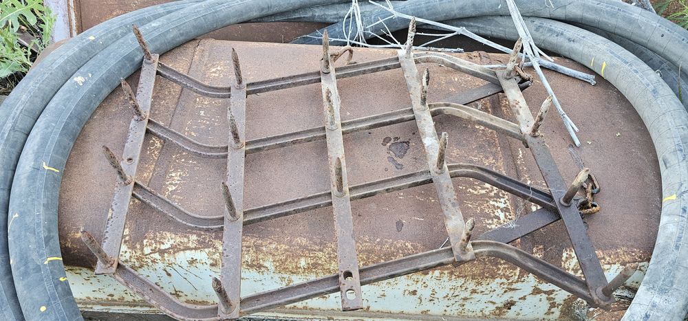 Продам борон в хорошем состоянии 3шт