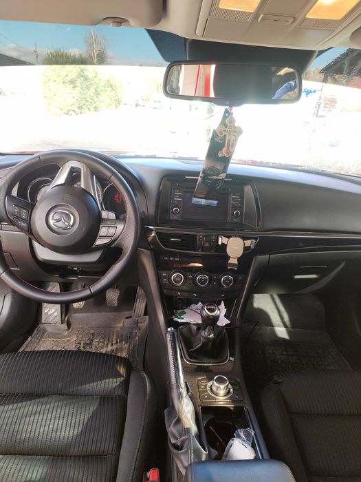 Mazda 6 an 2013 motor 2,2litri