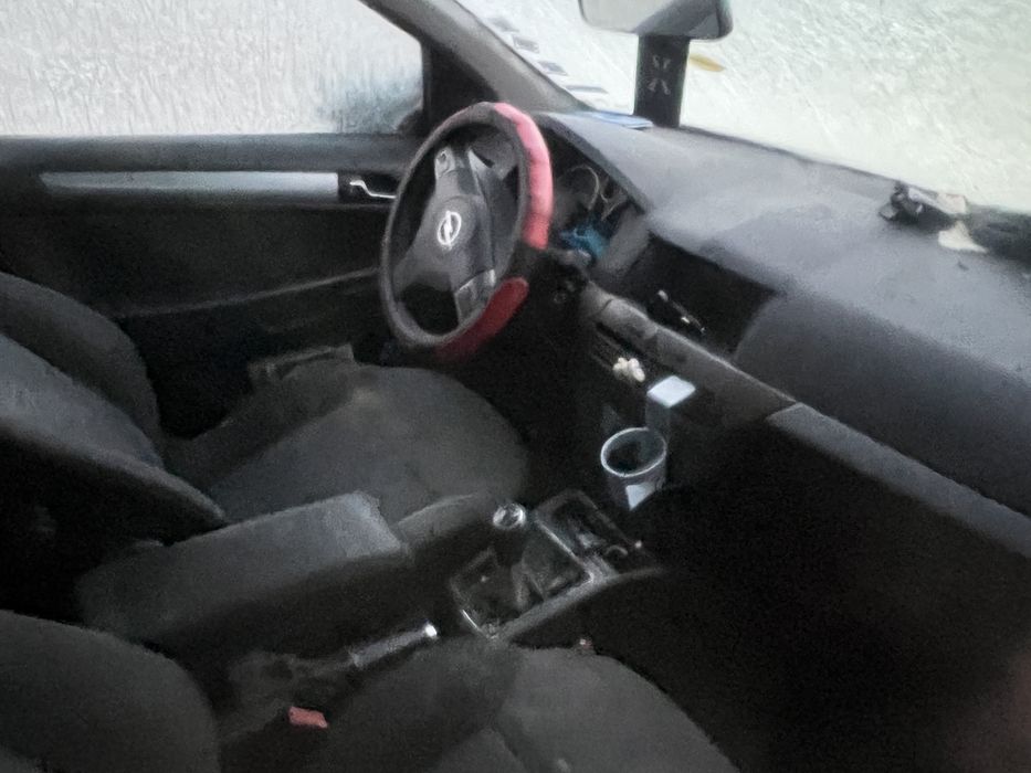 Astra 1.7 опел дизел