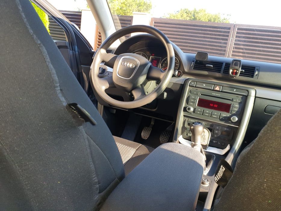 Audi A4 B7 1.9 131cp