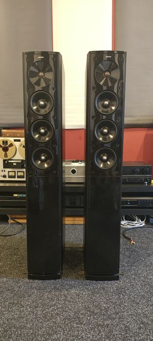 Jamo S 608 / Cap de serie / 150W RMS / Bass Masiv