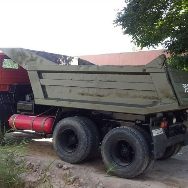 Kamaz sotiladi 140 mln