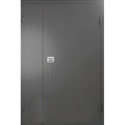 Металические двери для подъездов