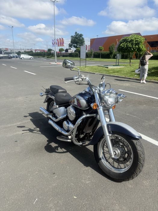 Kawasaki Vulcan 800  Classic VN800A 9000km