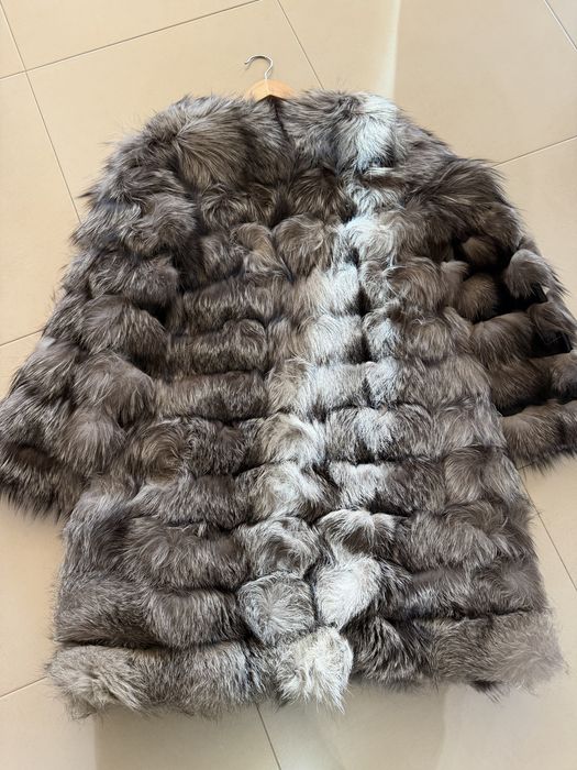 Палта от естествен косъм