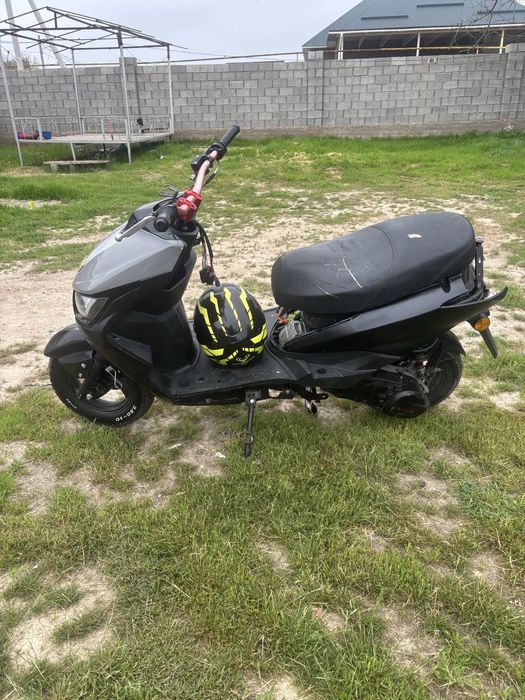 мапед м8 150куб лия