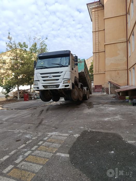 Musur olib ketish xizmati kantener 20 kubali