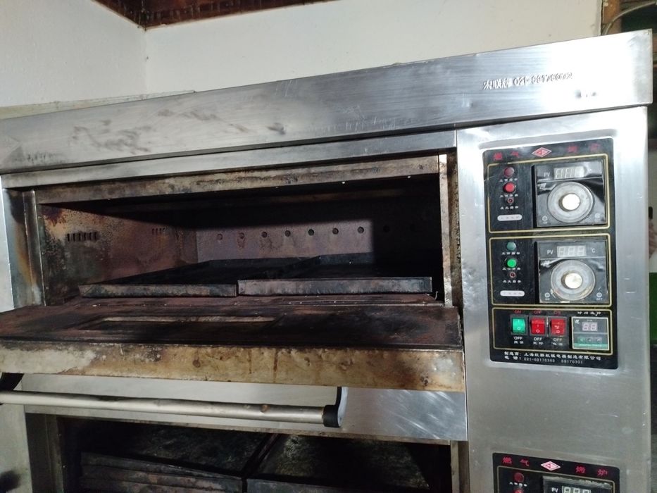 Pech, Кондитерский печь