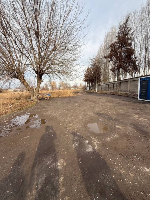 Продается земельный участок под каттеджный городок или производство