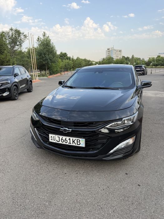 Malibu XL 2023 yili srochna sotiladi moshina