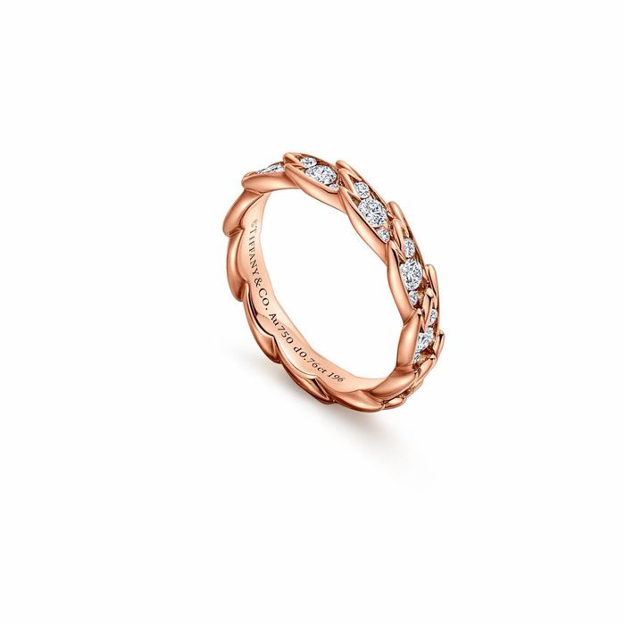 Кольцо Tiffany & Co