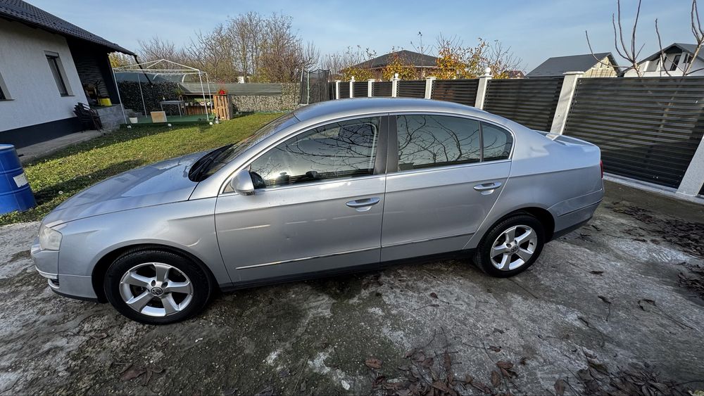 VOLKSWAGEN Passat 0 — imagine 3