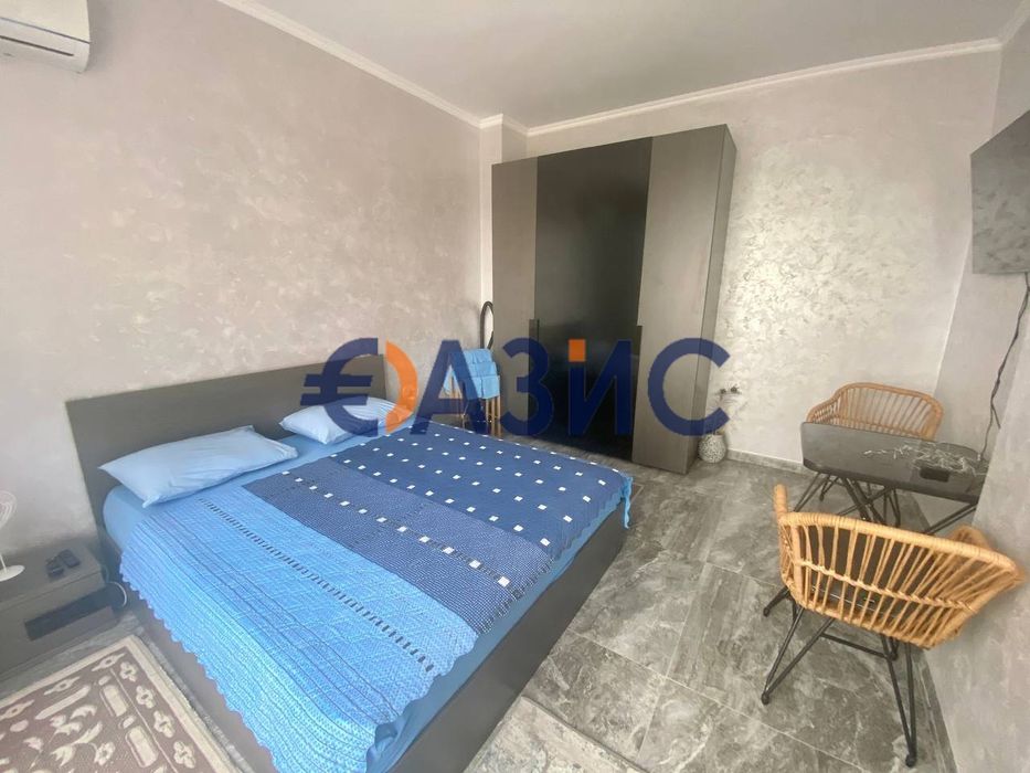 Продава се Едностаен апартамент в Несебър - 53 кв.м за 1482 €/кв.м - Снимка #3
