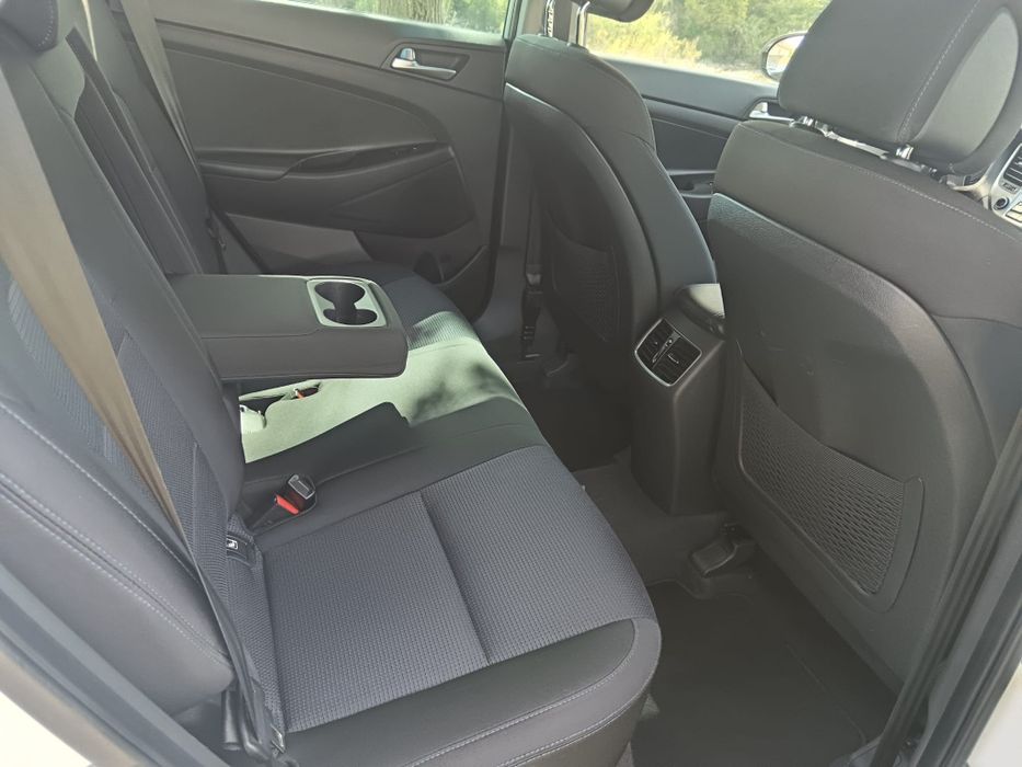Hyundai Tucson Xposibbil