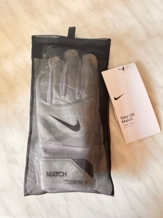 Вратарски ръкавици Nike GK Match, нови