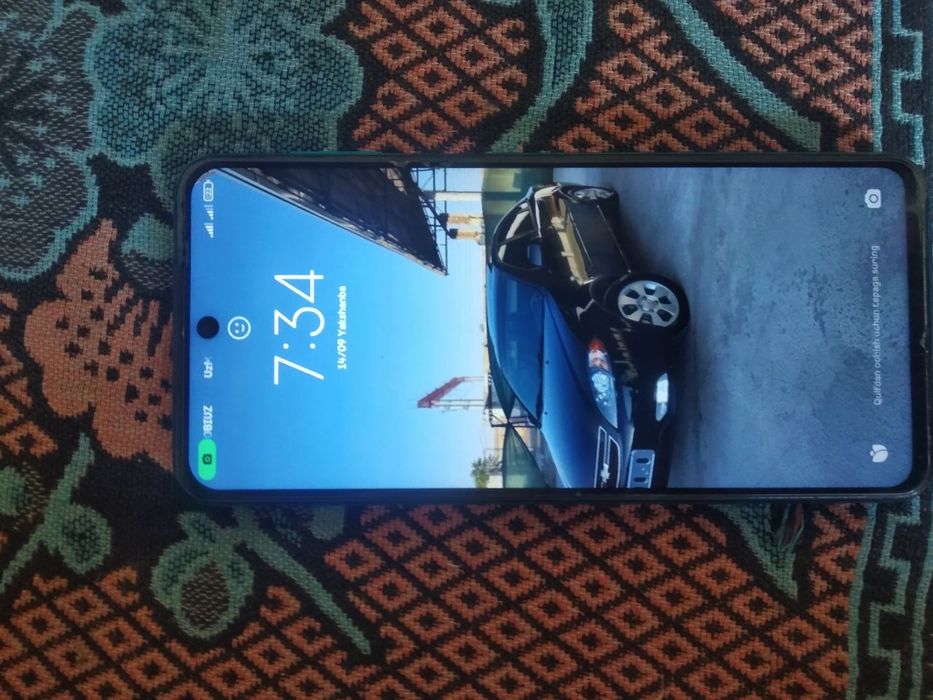 Resmi not 9s 128tali