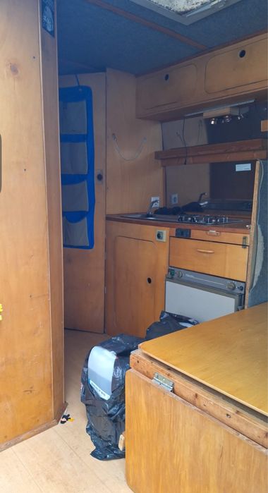 Кемпер Citroen Jumper 2.8 Дизел НОВ Внос