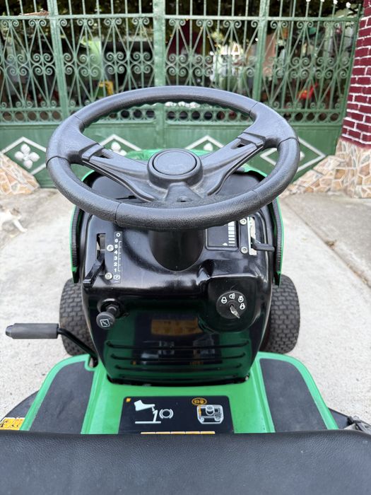 Tractor de tuns iarba CMI 96-125 – Funcțional – Gata de lucru