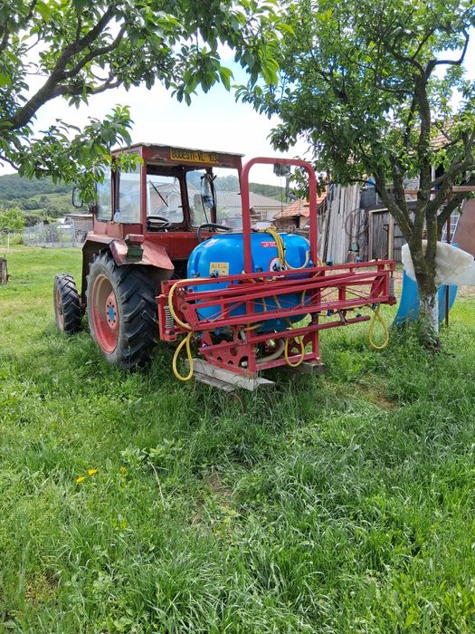 Tractor + utilaje