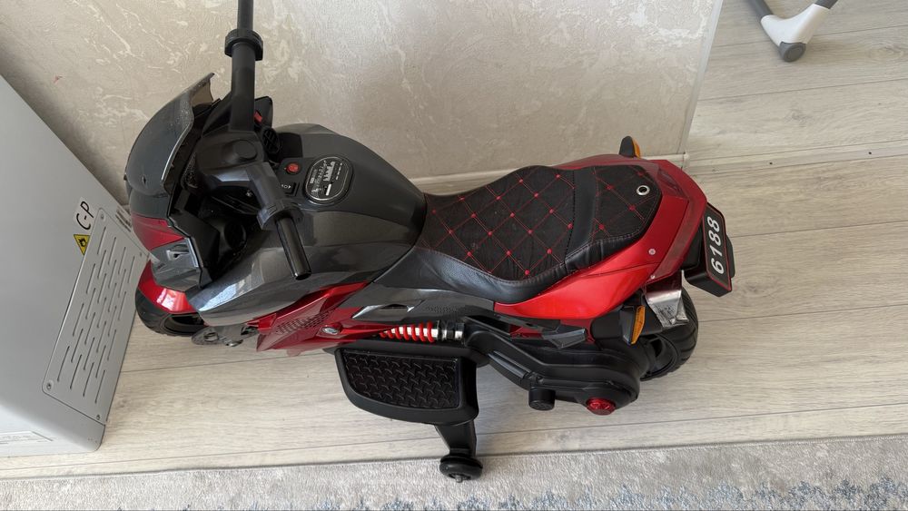 Мотоцикл детский