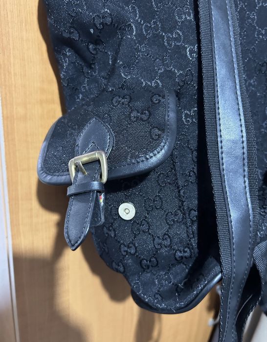 Rucsac Gucci negru