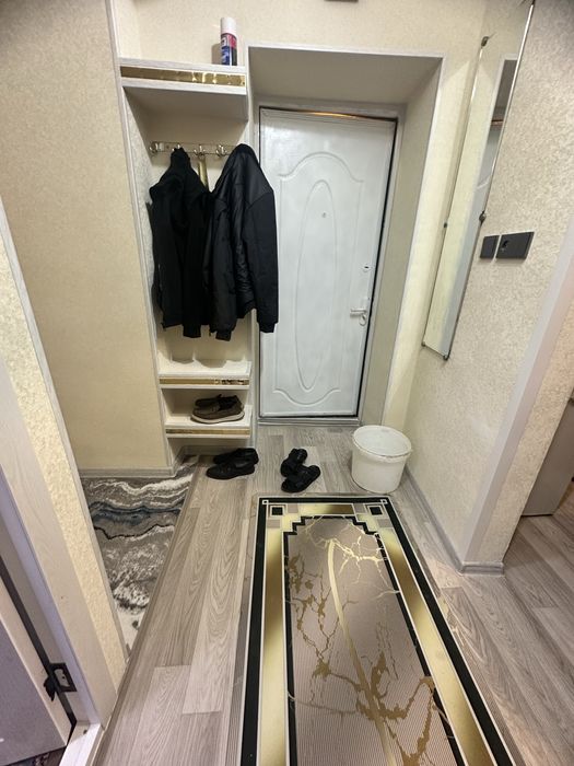 Квартира янги ремонт Яккасарой Бобур, орентор Фортуна