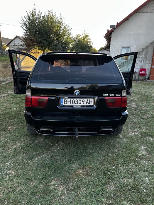 BMW X5 2002 — imagine 5