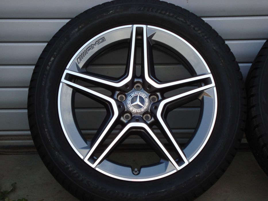 19'' Джанти Mercedes AMG 
GLA (2020 - 2022) GLB (2019 - 2022)